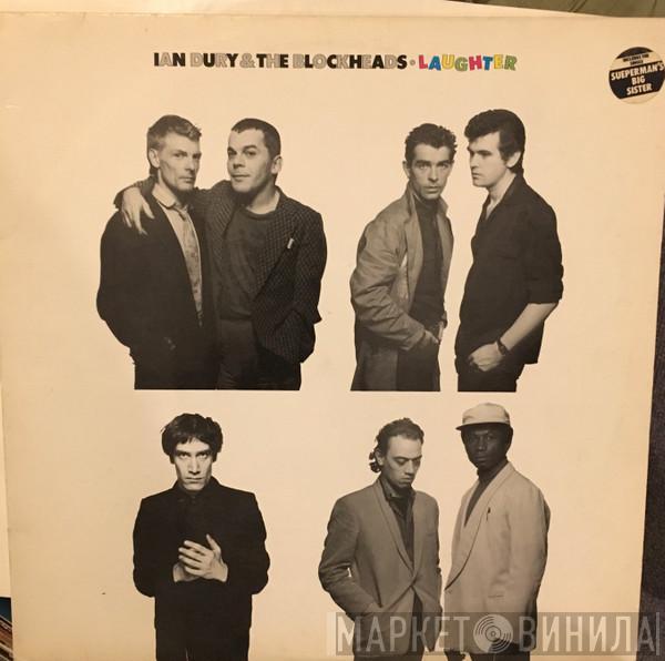  Ian Dury And The Blockheads  - Laughter