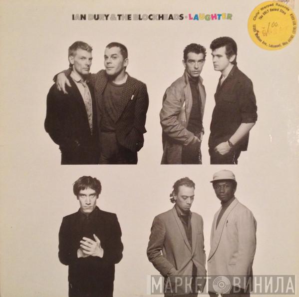  Ian Dury And The Blockheads  - Laughter