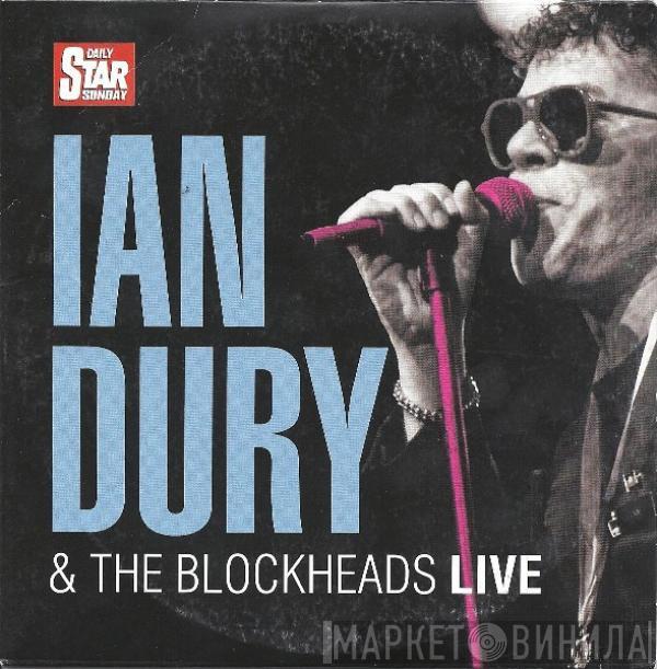 Ian Dury And The Blockheads - Live