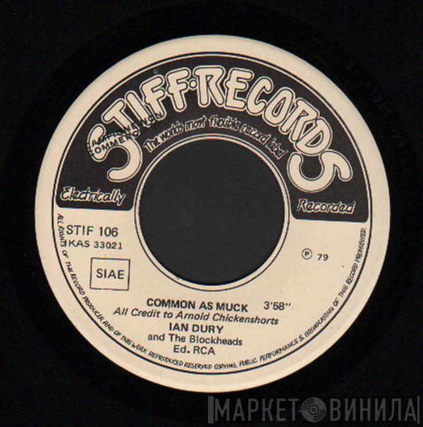  Ian Dury And The Blockheads  - Reasons To Be Cheerful (Part Three)