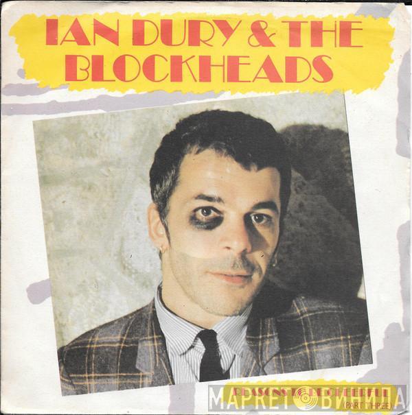  Ian Dury And The Blockheads  - Reasons To Be Cheerful (Part Three)