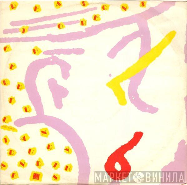  Ian Dury And The Blockheads  - Reasons To Be Cheerful (Part Three)