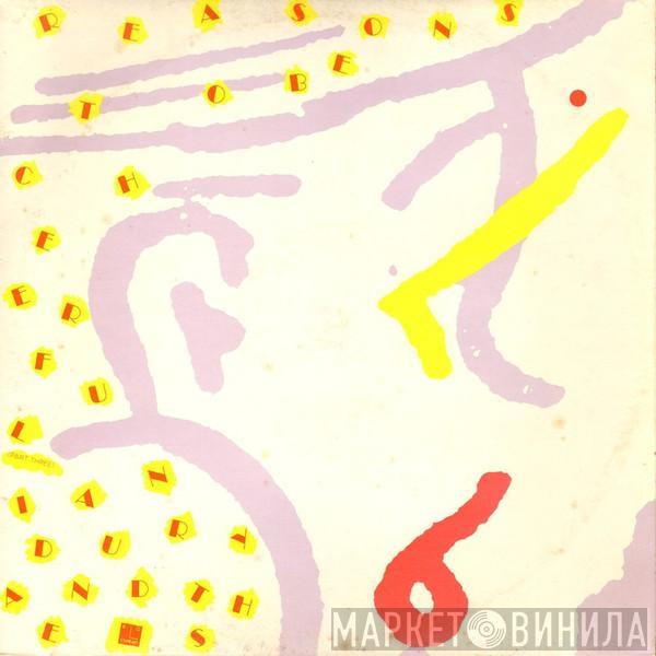  Ian Dury And The Blockheads  - Reasons To Be Cheerful (Part Three)