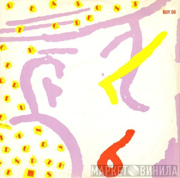  Ian Dury And The Blockheads  - Reasons To Be Cheerful (Part Three)