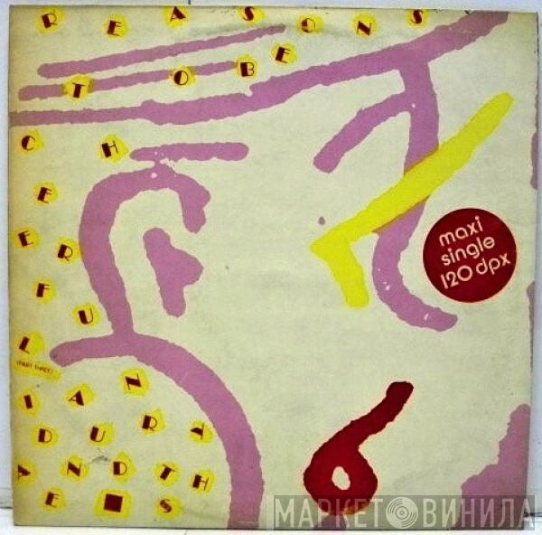  Ian Dury And The Blockheads  - Reasons To Be Cheerful (Part Three)