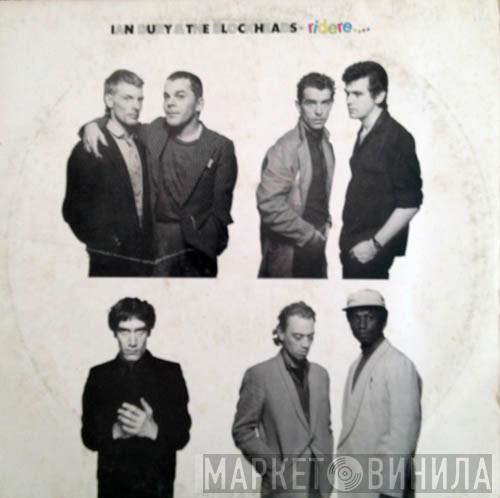  Ian Dury And The Blockheads  - Ridere (Laughter)