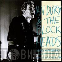  Ian Dury And The Blockheads  - Warts 'N' Audience (Live: 22 December 1990)