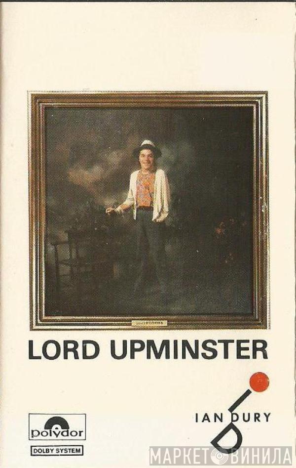 Ian Dury - Lord Upminster