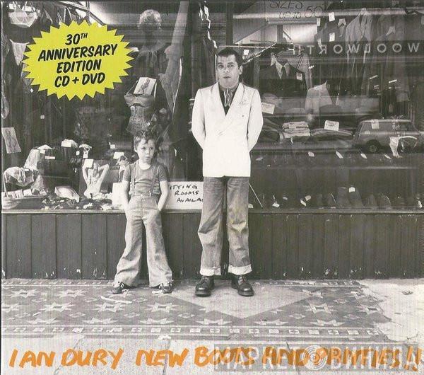  Ian Dury  - New Boots And Panties!! (30th Anniversary Edition)