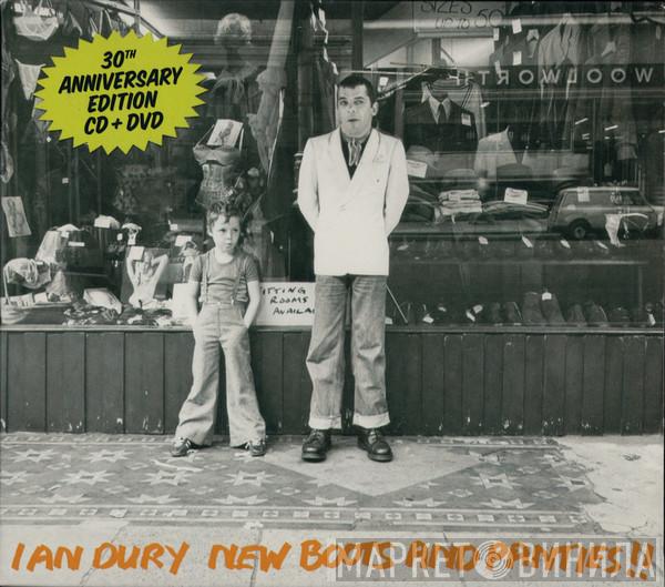  Ian Dury  - New Boots And Panties!! (30th Anniversary Edition)