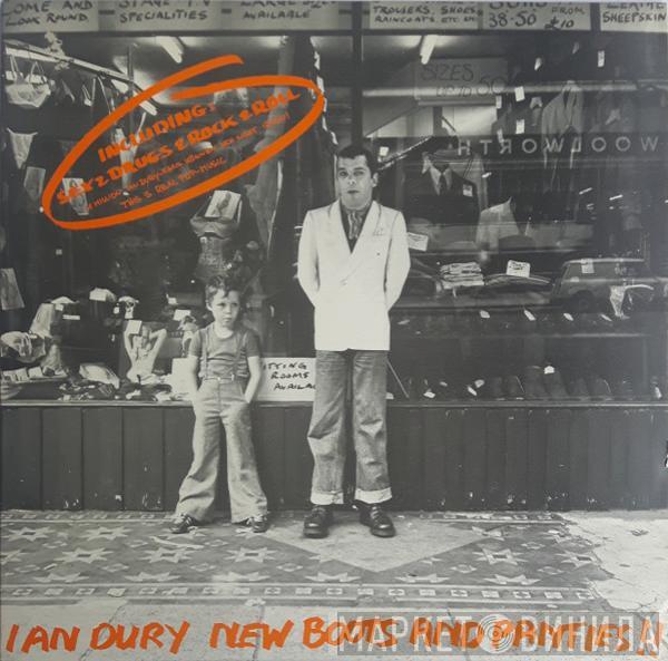 Ian Dury - New Boots And Panties!!