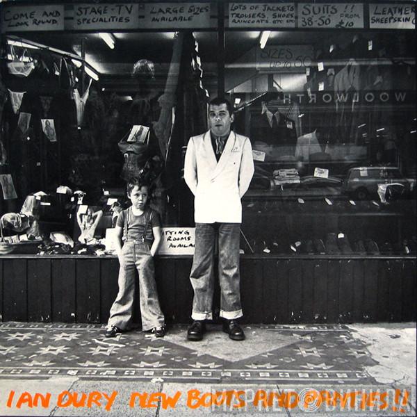 Ian Dury - New Boots And Panties!!