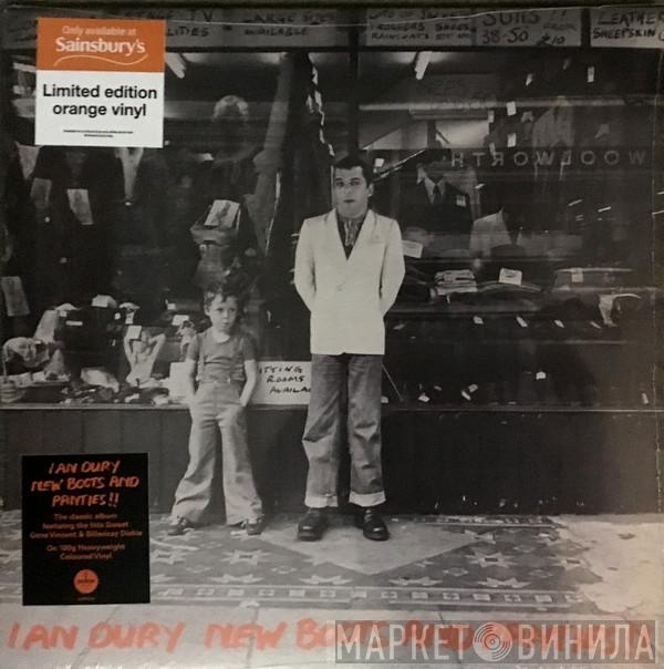  Ian Dury  - New Boots And Panties!!