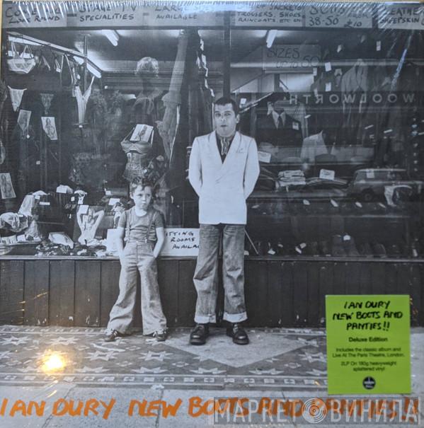  Ian Dury  - New Boots And Panties!!