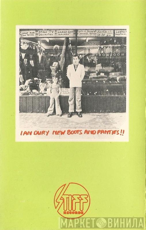 Ian Dury - New Boots And Panties!!