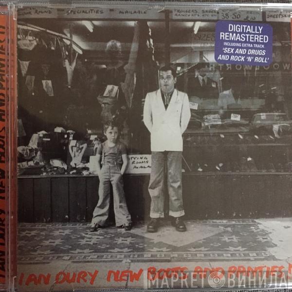  Ian Dury  - New Boots And Panties!!