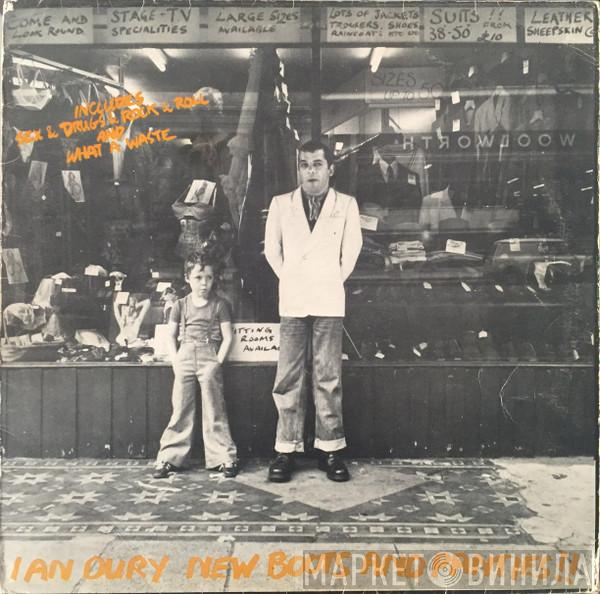  Ian Dury  - New Boots And Panties!!