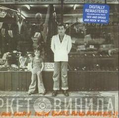  Ian Dury  - New Boots And Panties!!