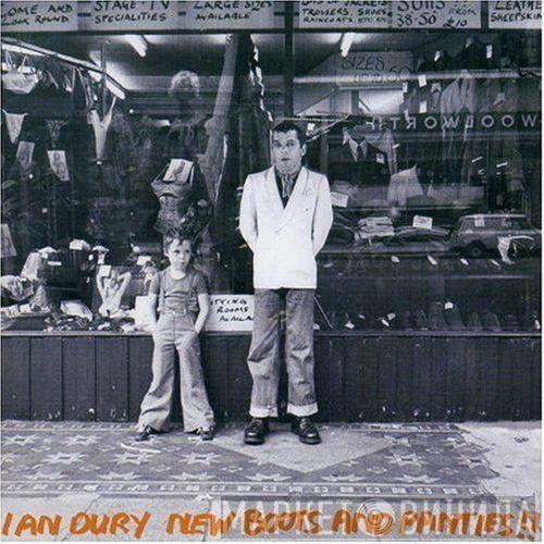  Ian Dury  - New Boots And Panties