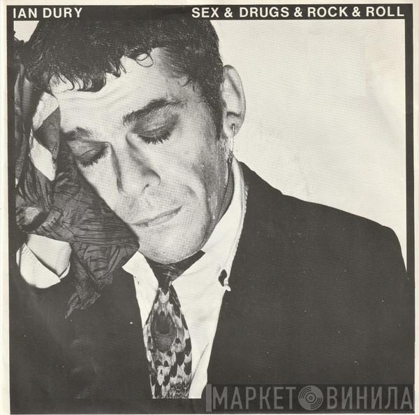  Ian Dury  - Sex & Drugs & Rock & Roll