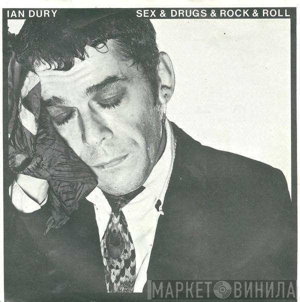  Ian Dury  - Sex & Drugs & Rock & Roll
