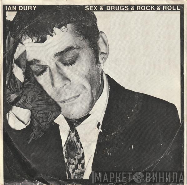  Ian Dury  - Sex & Drugs & Rock & Roll