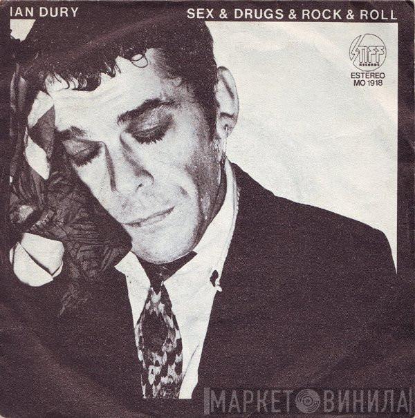 Ian Dury - Sex & Drugs & Rock & Roll