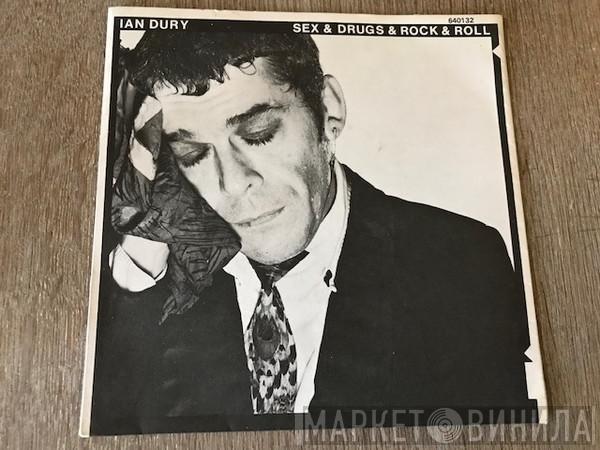  Ian Dury  - Sex & Drugs & Rock & Roll