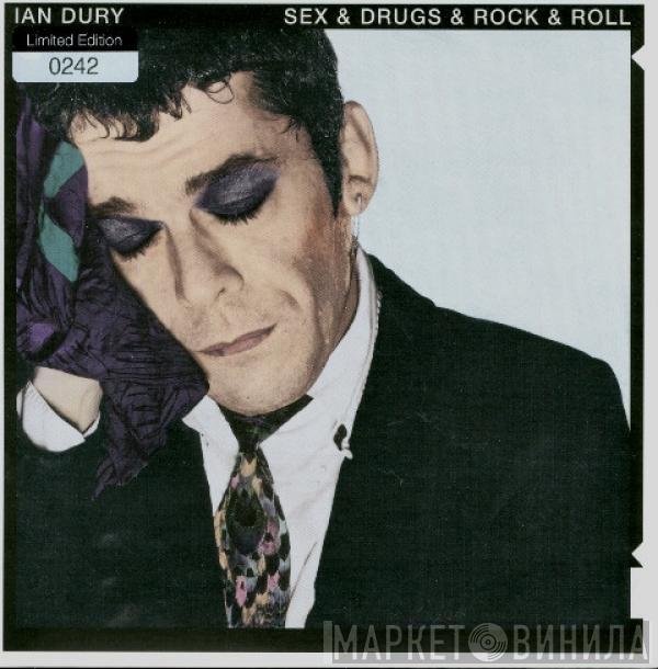  Ian Dury  - Sex & Drugs & Rock & Roll