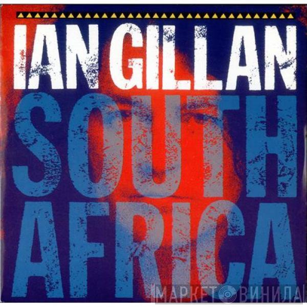 Ian Gillan - South Africa