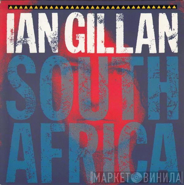 Ian Gillan - South Africa