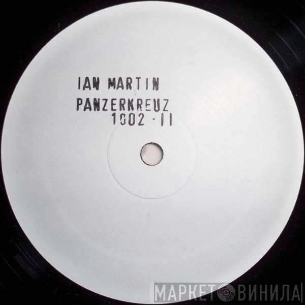 Ian Martin  - Panzerkreuz 1002-II