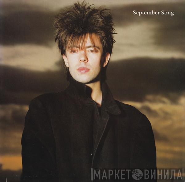 Ian McCulloch - September Song