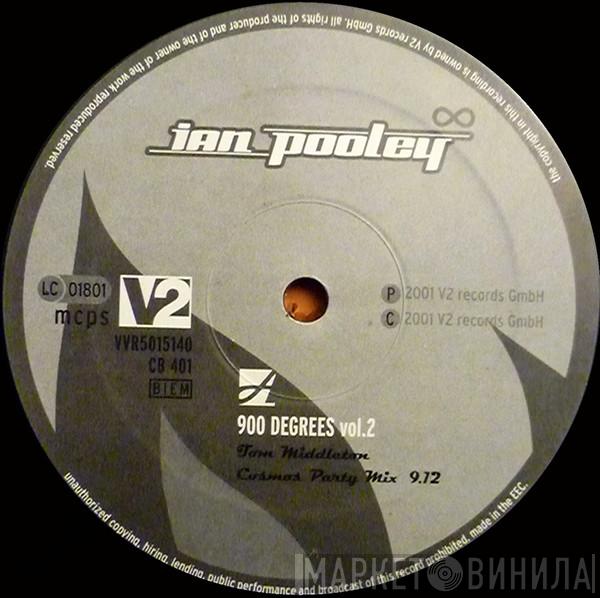 Ian Pooley - 900 Degrees Vol. 2