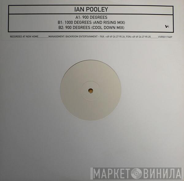 Ian Pooley - 900 Degrees