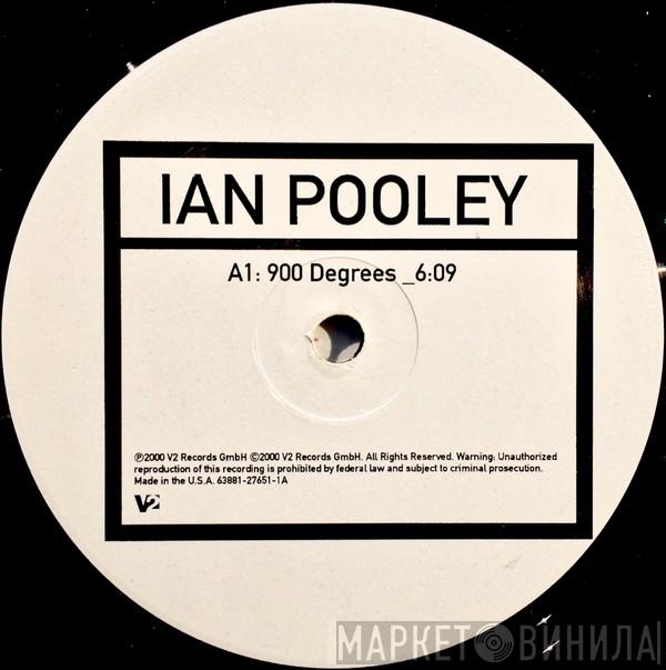  Ian Pooley  - 900 Degrees