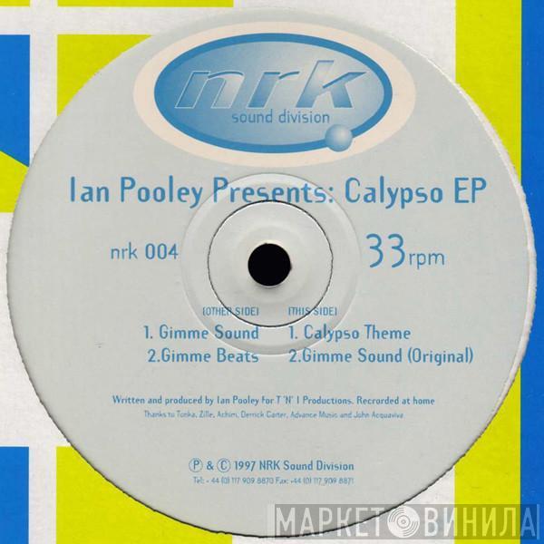 Ian Pooley - Calypso EP