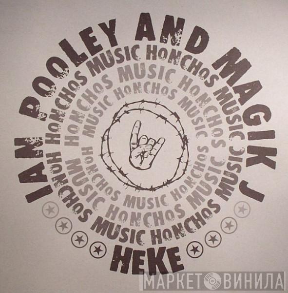 Ian Pooley, Magik Johnson - Heke