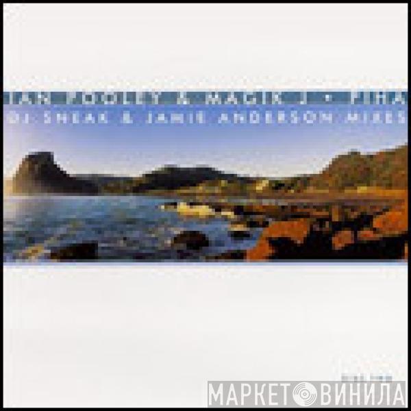 Ian Pooley, Magik Johnson - Piha (DJ Sneak & Jamie Anderson Mixes) (Disc Two)