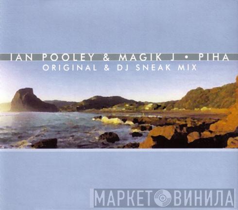 Ian Pooley, Magik Johnson - Piha