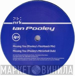 Ian Pooley - Missing You