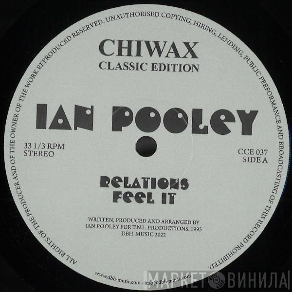 Ian Pooley - Relations