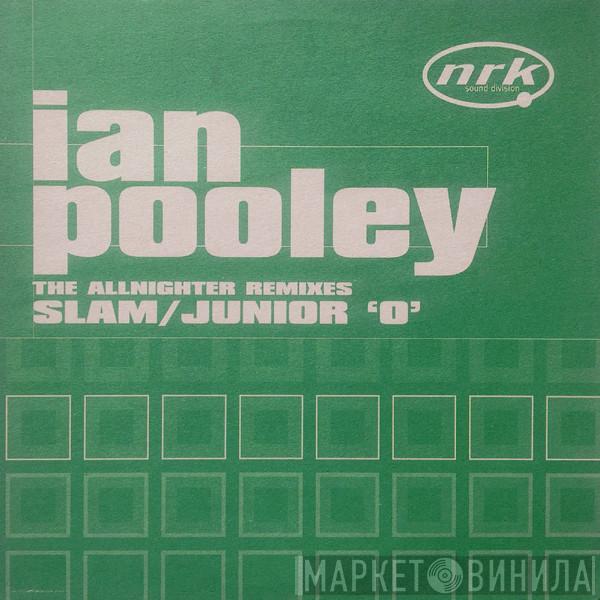 Ian Pooley - The Allnighter (Remixes)