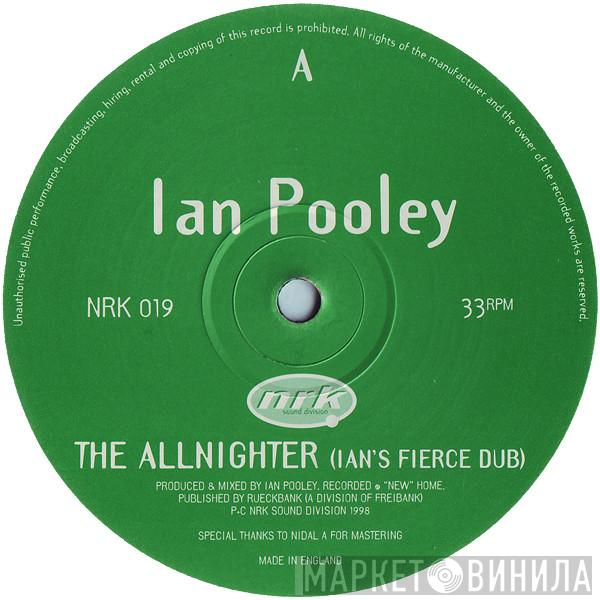 Ian Pooley - The Allnighter EP