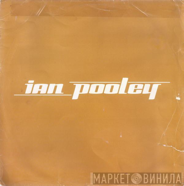 Ian Pooley - What's Your Number