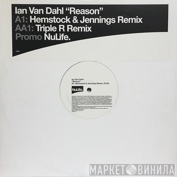 Ian Van Dahl - Reason