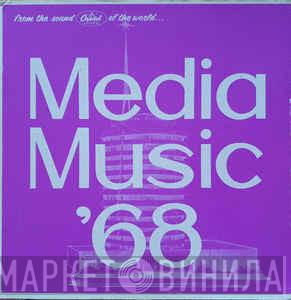  Ib Glindemann  - Media Music '68 - National And International Scene