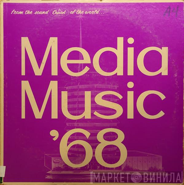  Ib Glindemann  - Media Music '68 - Travel The World