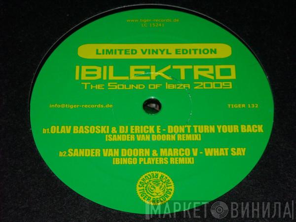  - Ibilektro The Sound Of Ibiza 2009