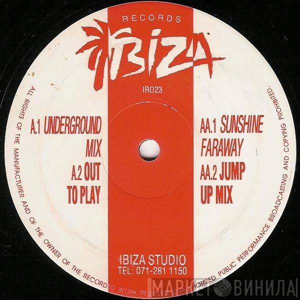 Ibiza Crew - Jungle Rock E.P.